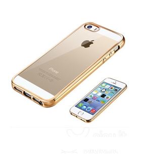 Чехол для iPhone 5/5C/5S Mirror, JustMust