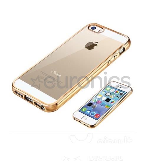Apvalks priekš iPhone 5/5C/5S Mirror, JustMust