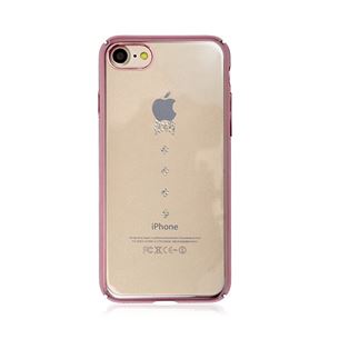 iPhone 7/8 Crystina Back Cover, JustMust