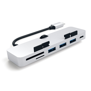 Adapteris USB-C priekš iMac / iMac Pro, Satechi