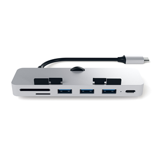 Adapteris USB-C priekš iMac / iMac Pro, Satechi