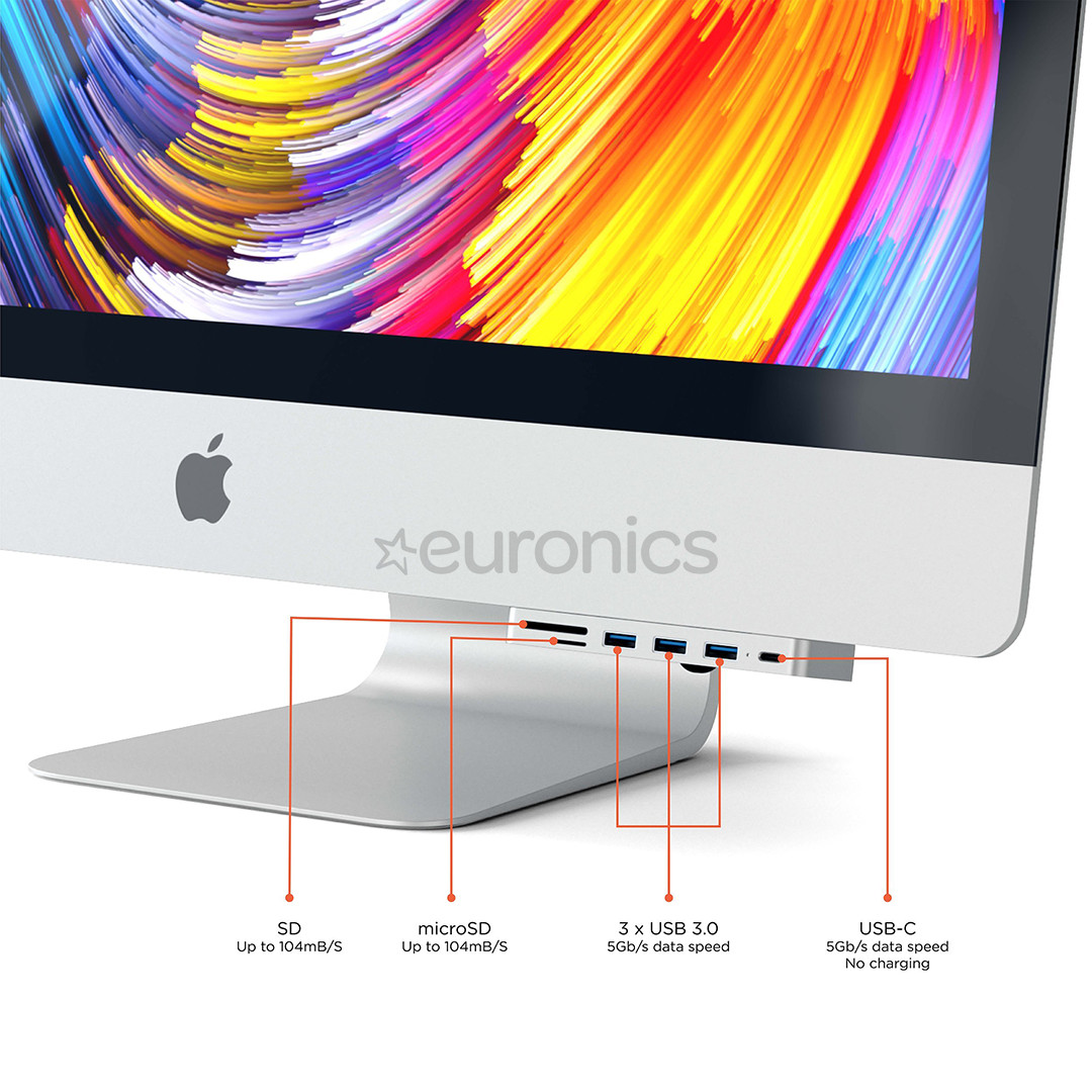 iMac / iMac Pro USB-C hub Satechi