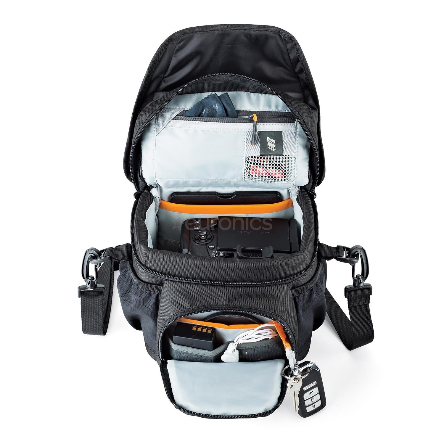 Fotosoma Nowa 160 AW II, Lowepro