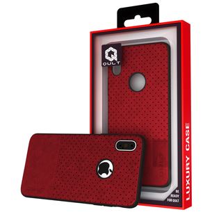 Apvalks Luxury Drop Case priekš iPhone X, Qult