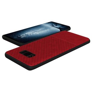 Apvalks Luxury Drop Case priekš Galaxy Note 8, Qult