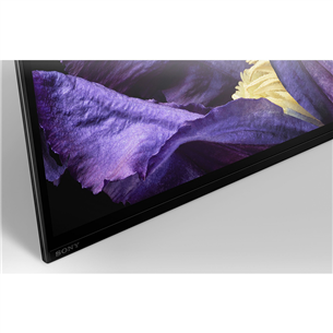 55'' Ultra HD OLED televizors, Sony