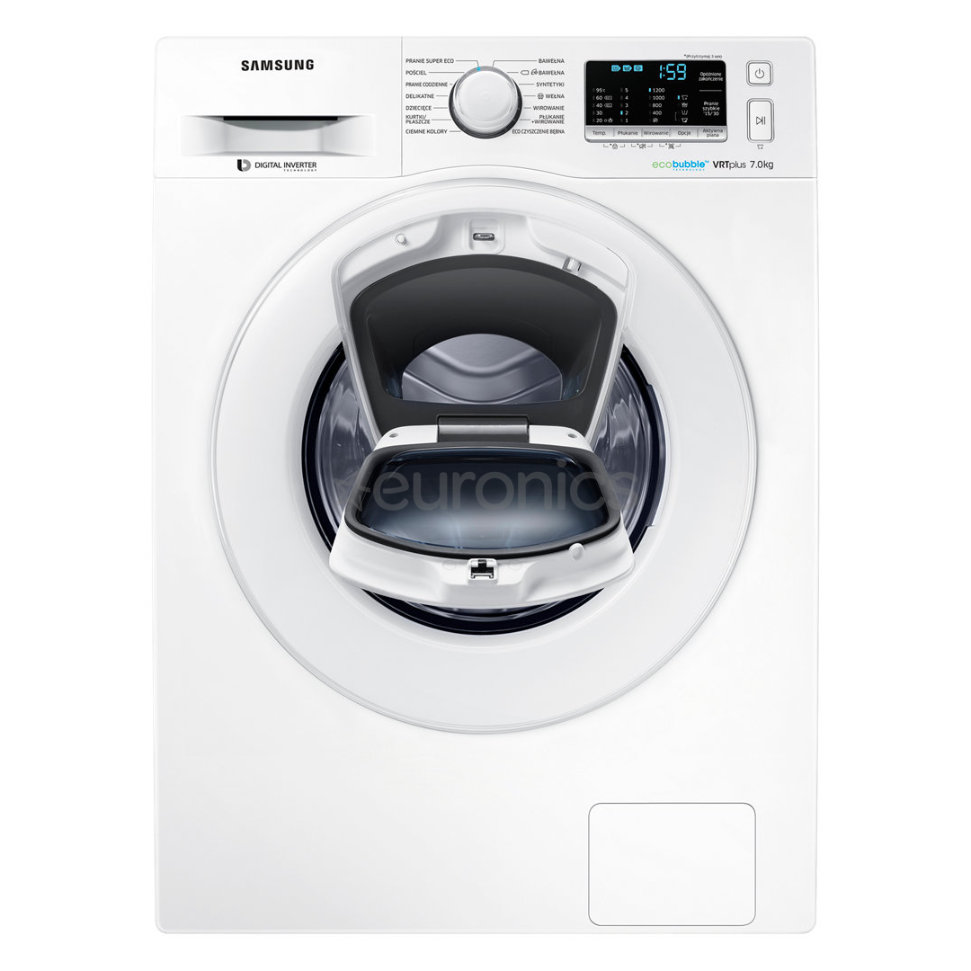 Veļas mazgājamā mašīna Add Wash, Samsung / 1200 apgr./min.
