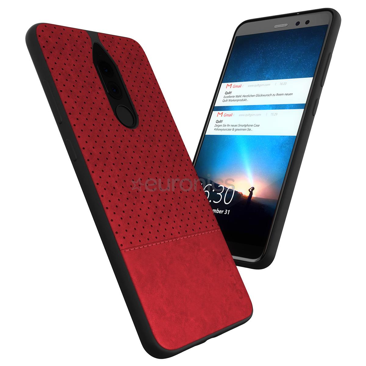 Apvalks Luxury Drop Case priekš Huawei P20, Qult