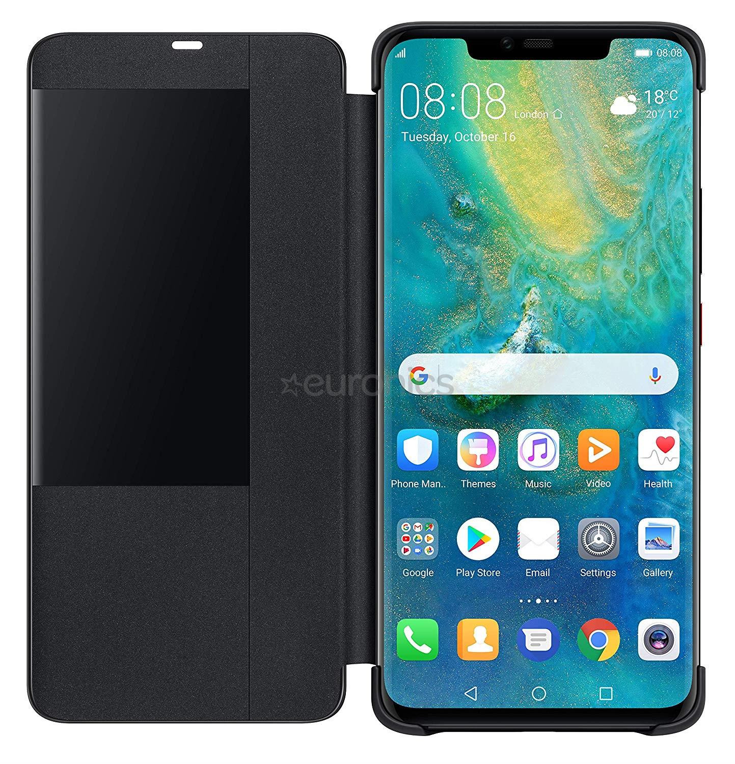 Apvalks View Cover priekš Mate 20 Pro, Huawei
