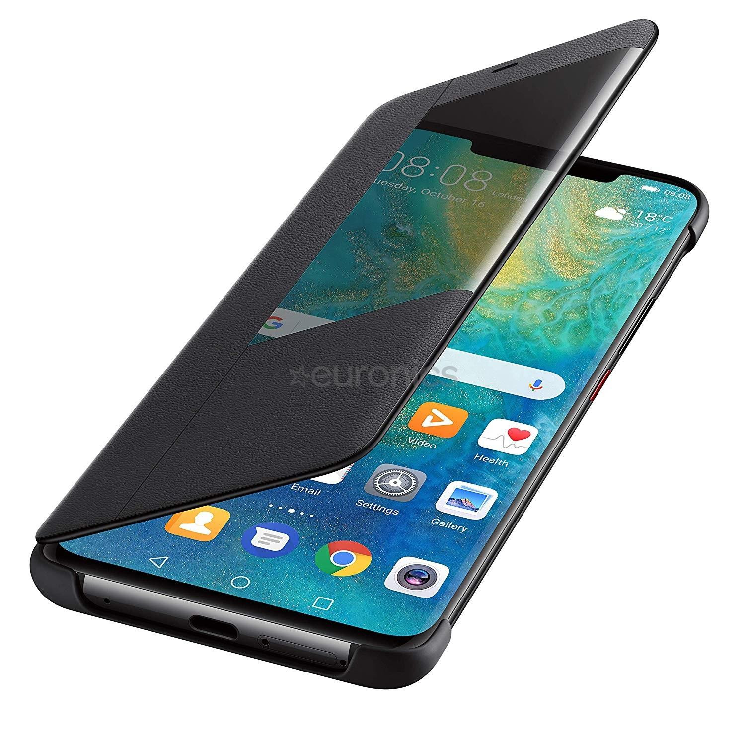 Apvalks View Cover priekš Mate 20 Pro, Huawei