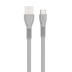 Cable USB 2.0 A -> Type C, Havit / 1.8m