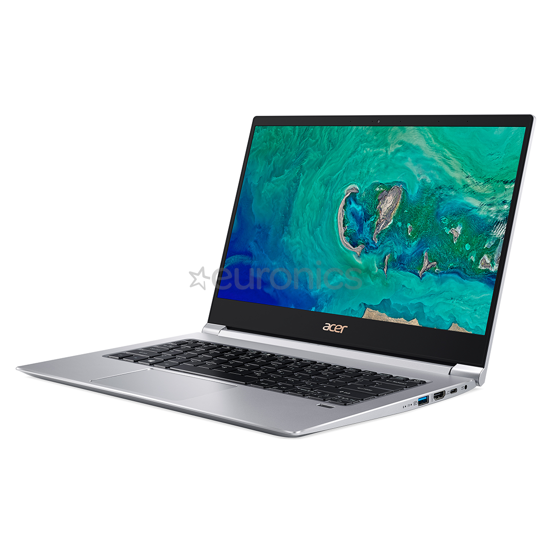 Portatīvais dators Swift 3 SF314-55, Acer