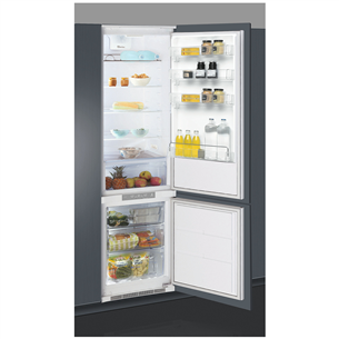 Buit-in refrigerator Whirlpool (194 cm)