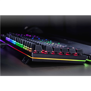 Razer Huntsman Elite, Linear Optical Switch, US, mehāniskā, melna - Klaviatūra