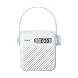 Clock-radio, Sony
