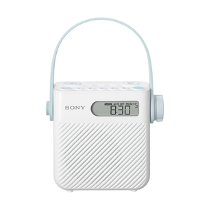 Radio modinātājs, Sony