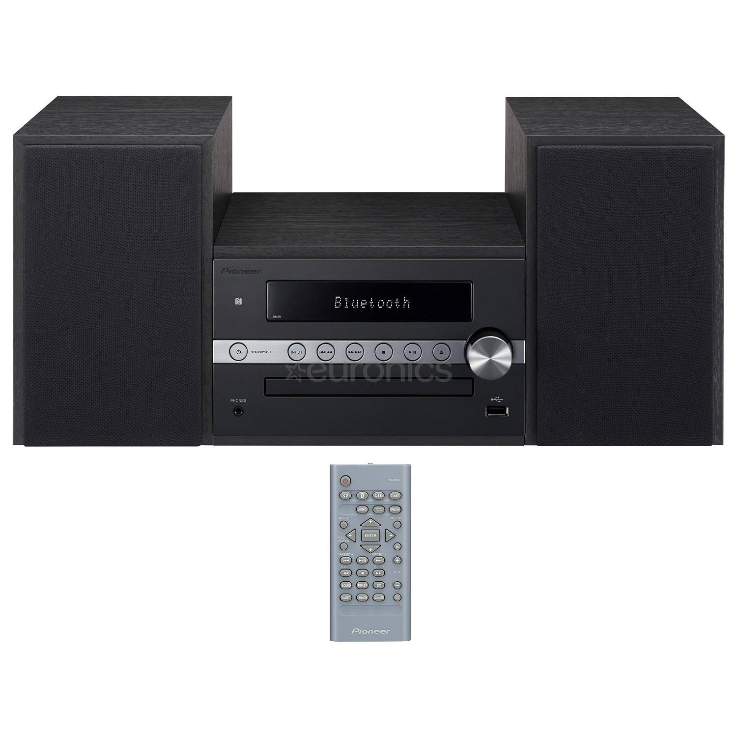 Mūzikas centrs X-CM56B, Pioneer
