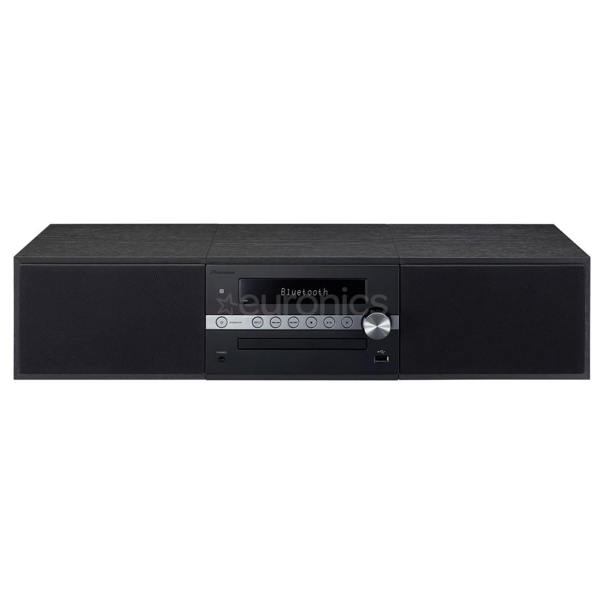 Mūzikas centrs X-CM56B, Pioneer