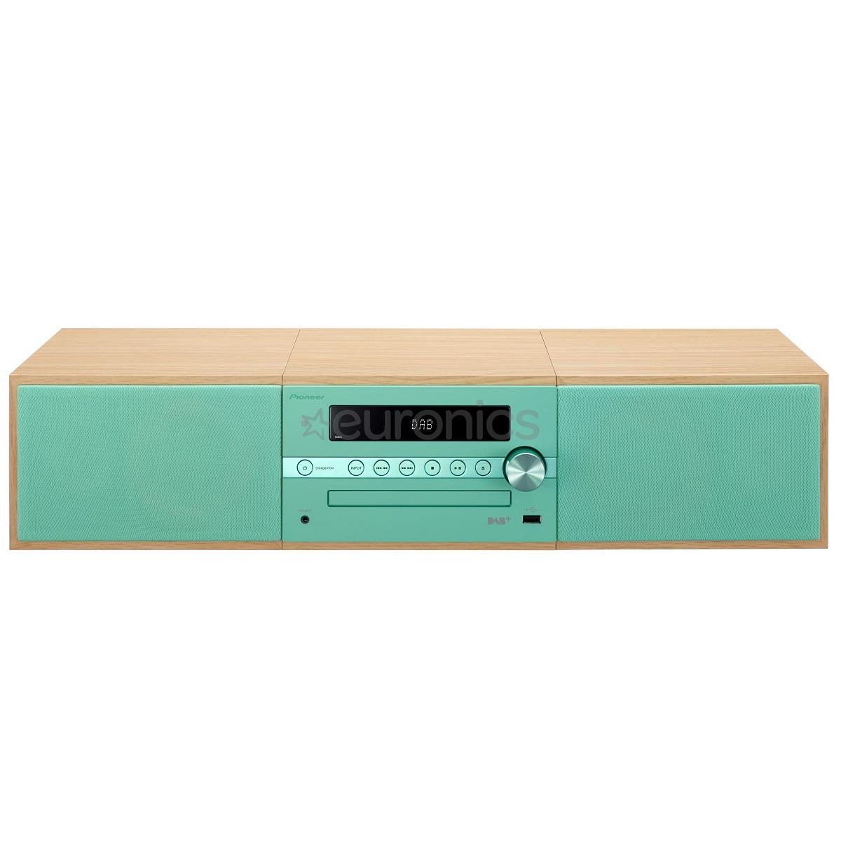 Mūzikas centrs X-CM56-GR, Pioneer