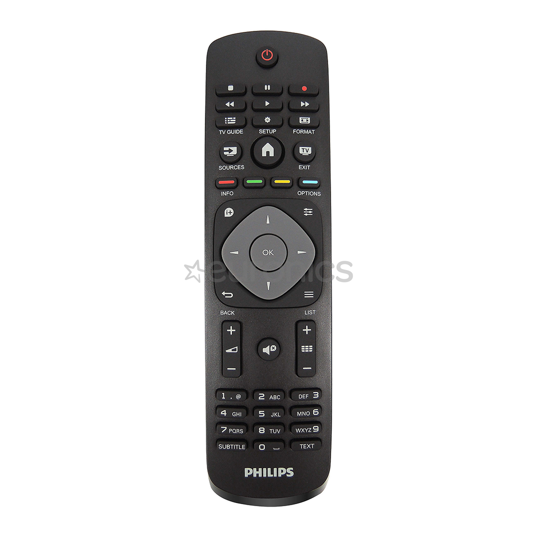 24" Full HD LED LCD televizors, Philips
