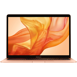 Portatīvais dators Apple MacBook Air (2018) / 128GB, RUS