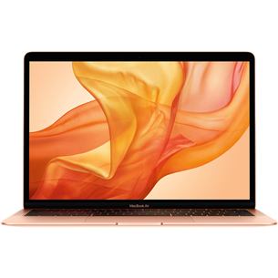 Portatīvais dators Apple MacBook Air (2018) / 256GB, ENG