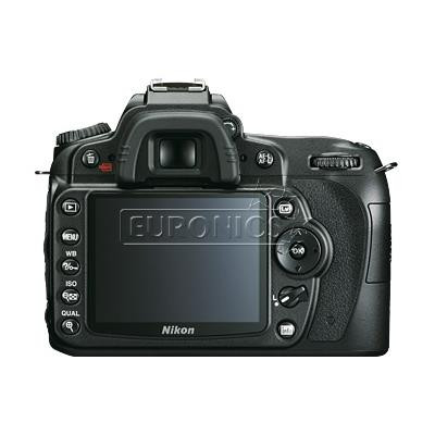 Spoguļkamera D90 + AF-S DX 16-85 VR II, Nikon