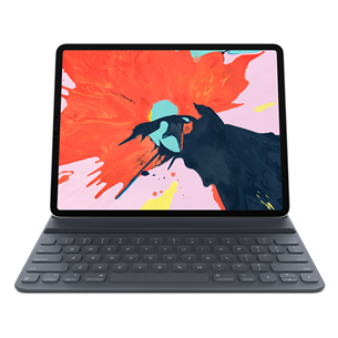 Klaviatūra Smart Keyboard priekš iPad Pro 12.9'' (2018), Apple (US)