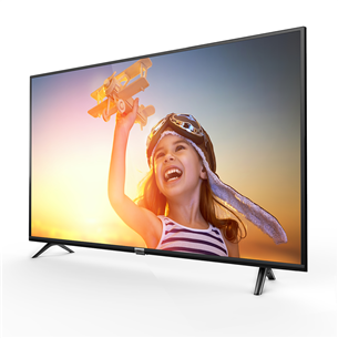 55'' Ultra HD LED LCD TV TCL