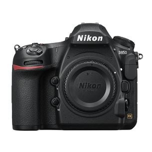 Зеркальная фотокамера D850 (корпус), Nikon