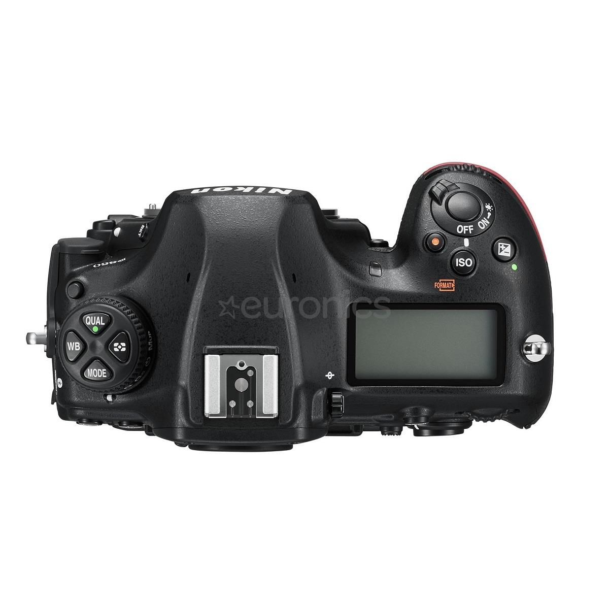 Spoguļkamera D850 (tikai korpus), Nikon