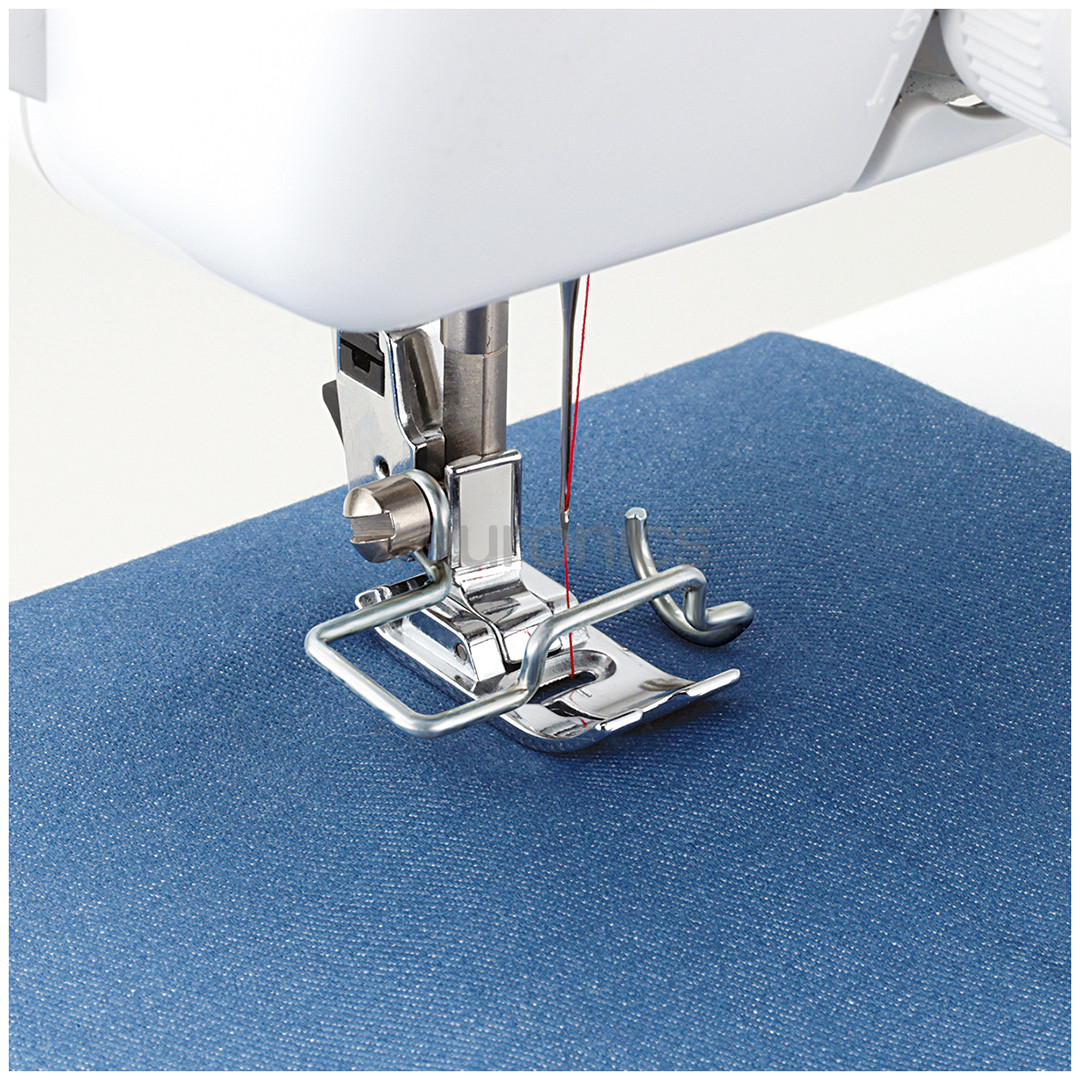 Brother Little Angel, balta/rozā - Šujmašīna