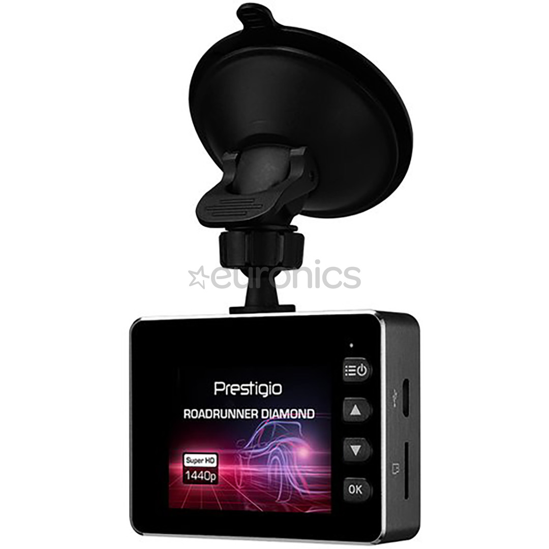 Video reģistrators RoadRunner Diamond, Prestigio