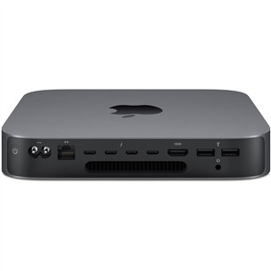 Dators Mac mini, Apple