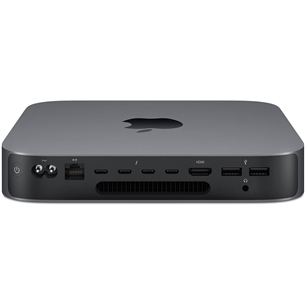 Настольный компьютер Mac mini, Apple