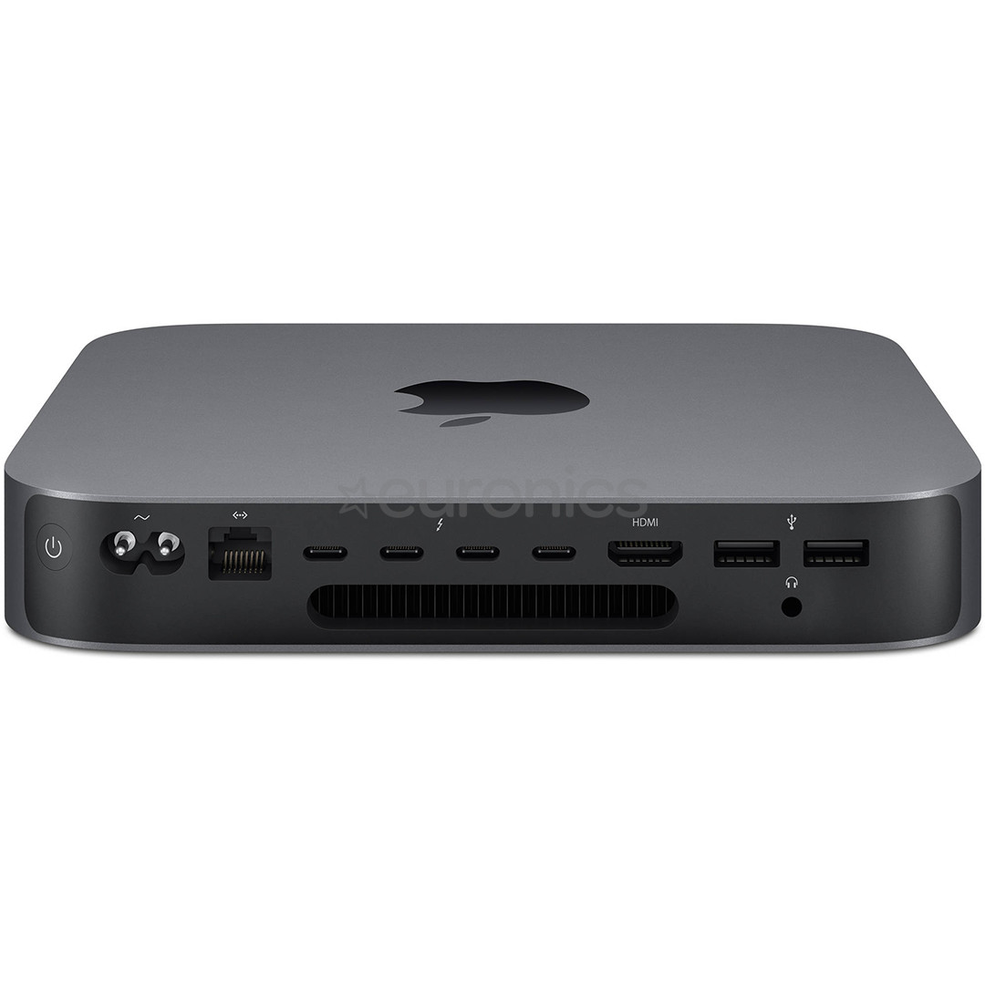 Dators Mac mini, Apple