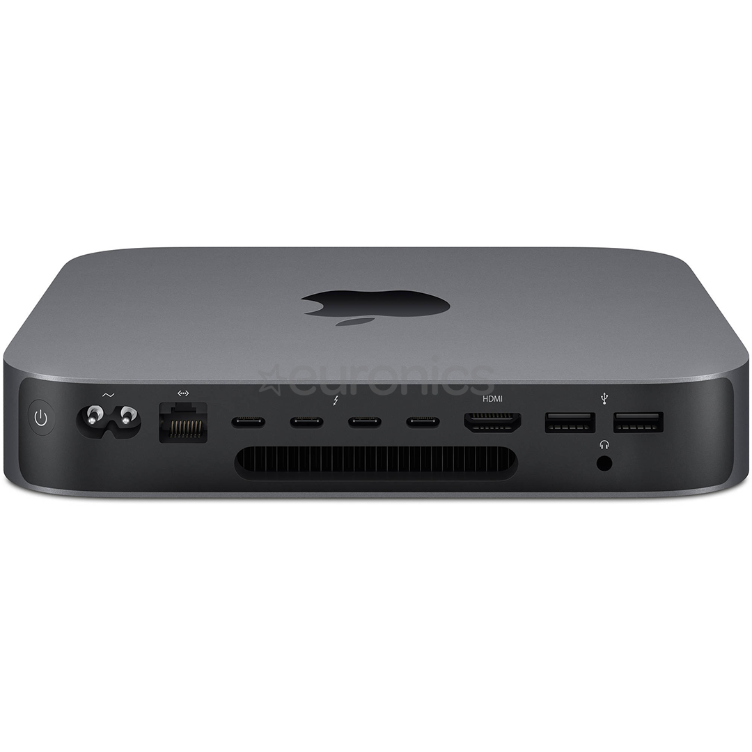 Dators Mac mini, Apple