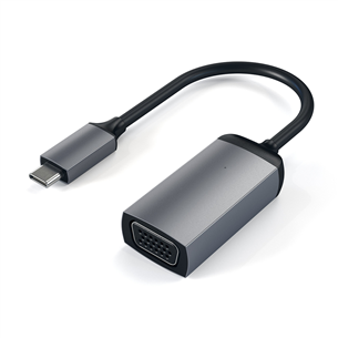 Адаптер USB-C -- VGA Satechi