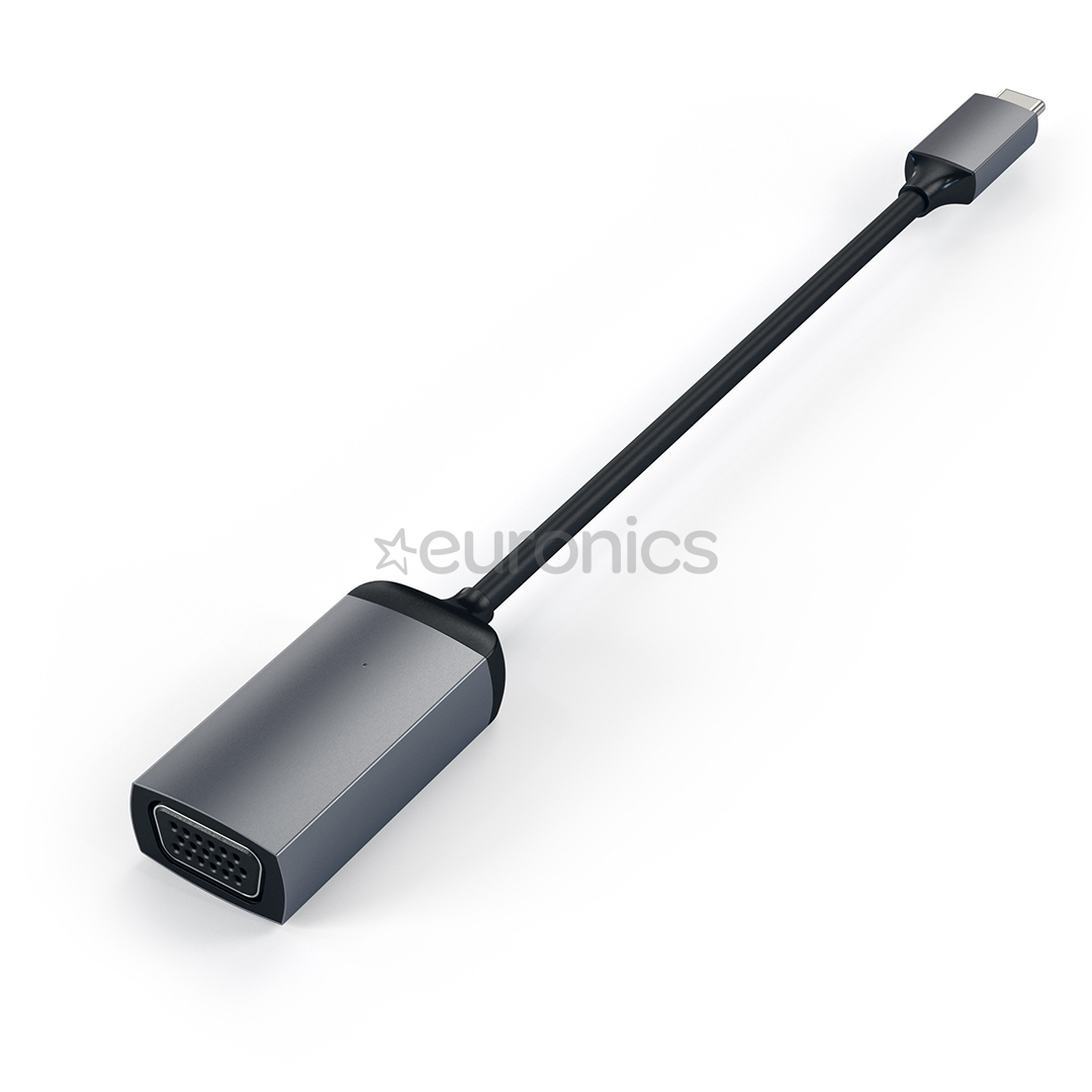 Adapteris USB-C -- VGA, Satechi