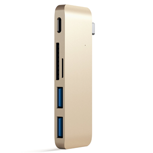 Adapteris USB-C priekš MacBook 12'', Satechi