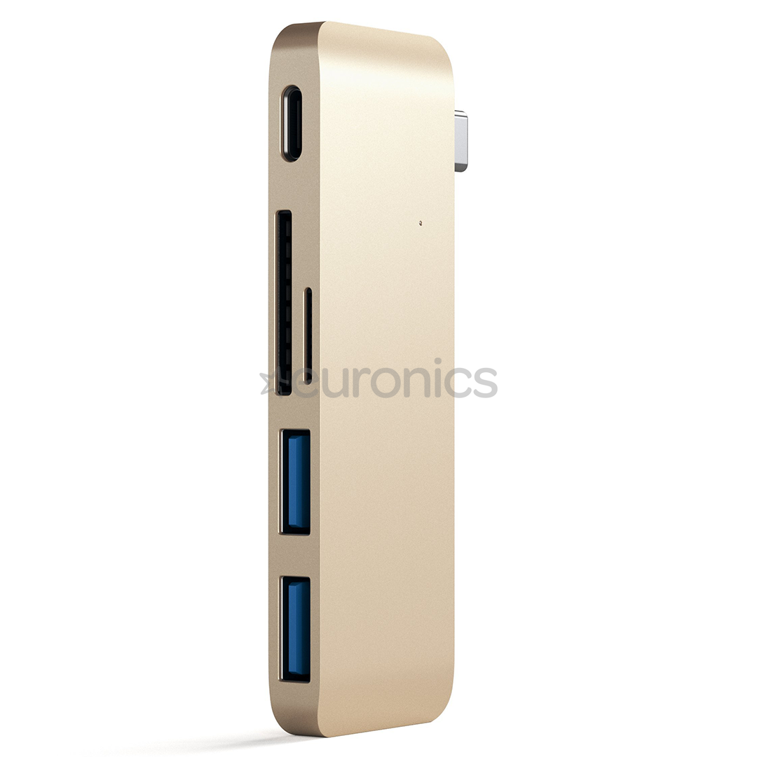 Adapteris USB-C priekš MacBook 12'', Satechi