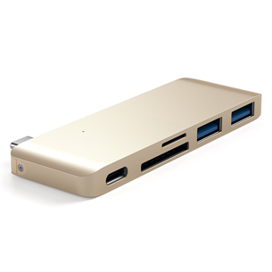 Adapteris USB-C priekš MacBook 12'', Satechi