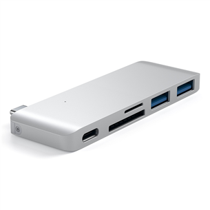 Adapteris USB-C priekš MacBook 12'', Satechi