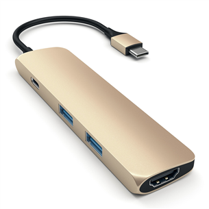 Хаб USB-C Multi-port 4K Satechi