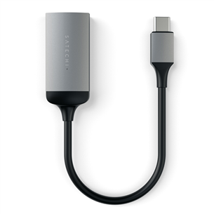 Satechi, USB C-HDMI 4K 60 Hz, pelēka/melna - Adapteris