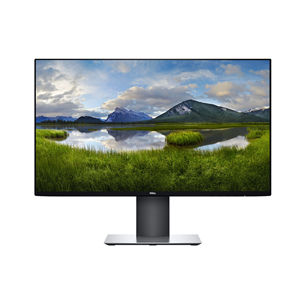 24'' Full HD LED IPS monitor, Dell