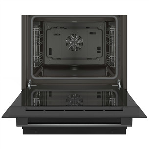 Bosch, 66 л, черный - Отдельностоящая индукционная плита