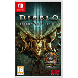 Nintendo Switch spēle, Diablo III: Eternal Collection