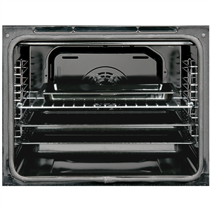 Built-in oven, Sharp / capacity: 68 L