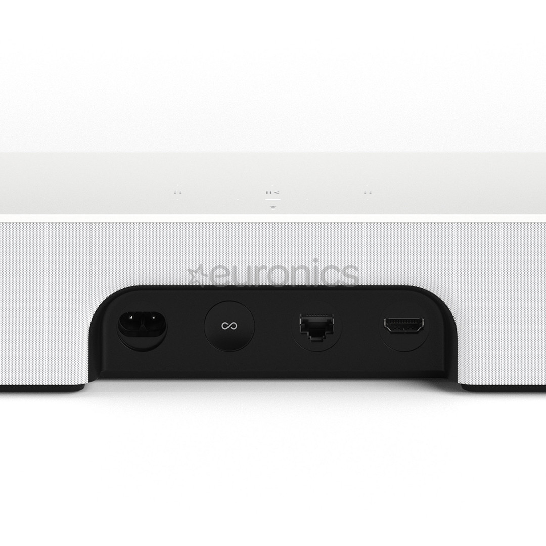 SoundBar mājas kinozāle Beam, Sonos